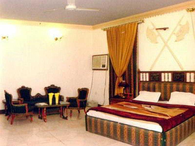 Hotel Ivory Palace Delhi  Exterior foto
