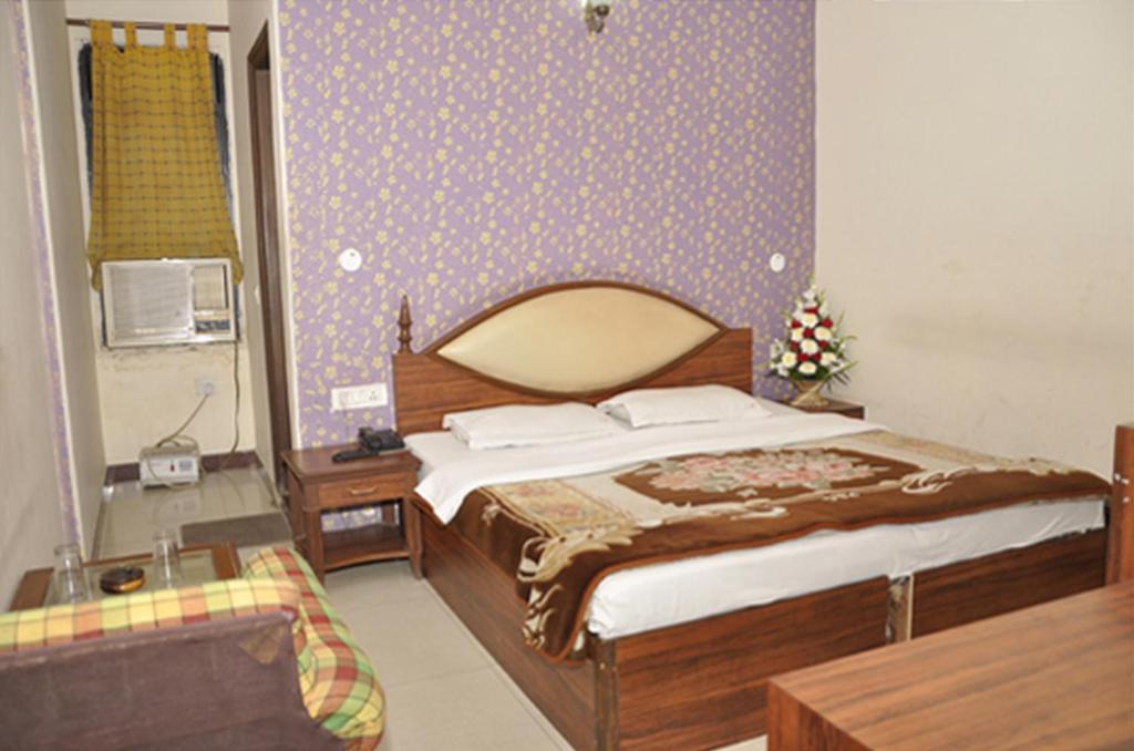 Hotel Ivory Palace Delhi  Exterior foto